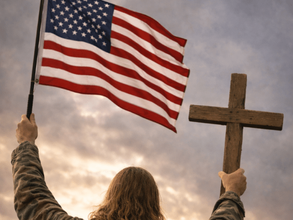 The Danger of Christian&nbsp;Nationalism