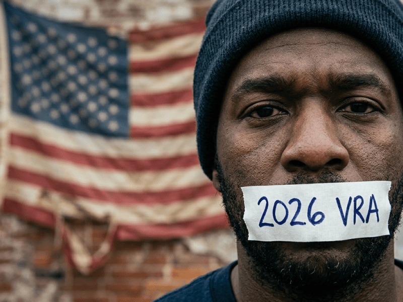 Our Vote is Our&nbsp;Voice